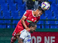 IFL 2025-26: Dempo zmaril Shillonga Lajonga v bezgólovom súboji vo fáze majstrovstiev IFL 2025-26: Dempo zmaril Shillonga Lajonga v bezgólovom súboji vo fáze majstrovstiev