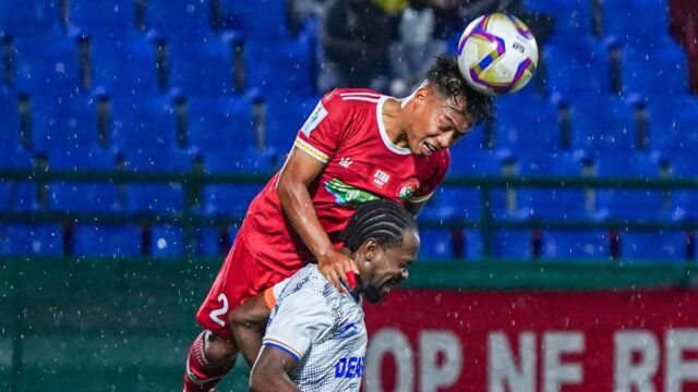 IFL 2025-26: Dempo zmaril Shillonga Lajonga v bezgólovom súboji vo fáze majstrovstiev
