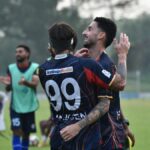 IFL 2025-26: Diamond Harbor porazil Gokulama Keralu a vstúpil do kola majstrovstiev ako najlepší hráč