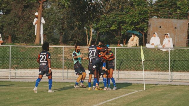 IFL 2025-26: Diamond Harbor vedie poradie pred kolom majstrovstiev; Gokulam Kerala bojuje o zostup
