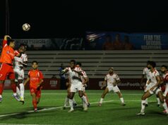 IFL 2025-26: Zomuansanga spečatil návratové víťazstvo, keď Aizawl FC zostrelil Namdhari FC vo fáze zostupu IFL 2025-26: Zomuansanga spečatil návratové víťazstvo, keď Aizawl FC zostrelil Namdhari FC vo fáze zostupu