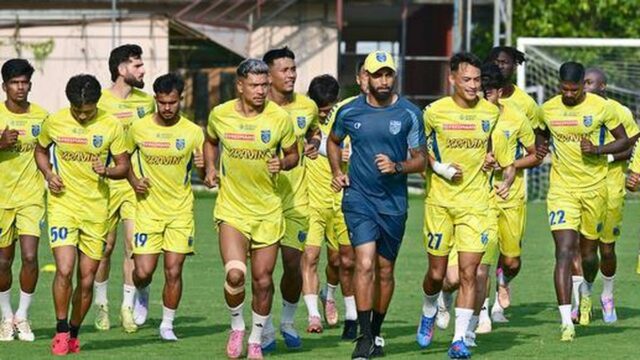 ISL 2025-26: AIFF vylúči Hernandeza na jeden zápas; vylúčený z nerozhodného výsledku Jamshedpur
