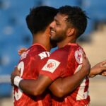 ISL 2025-26: Aimen skóroval proti bývalému klubu, keď Sporting Club Delhi porazil Kerala Blasters