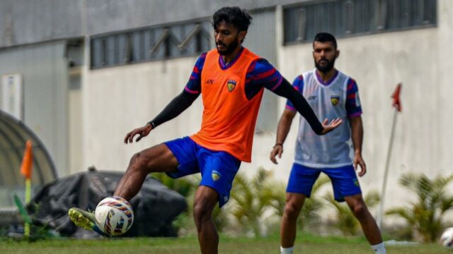 ISL 2025-26: Chennaiyin FC sleduje víťazstvá po sebe, keďže hostí zostupom ohrozený Mohammedan SC
