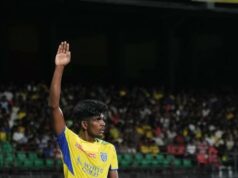 ISL 2025-26: Ebindasova mŕtva guľa poháňa oživenie Kerala Blasters ISL 2025-26: Ebindasova mŕtva guľa poháňa oživenie Kerala Blasters