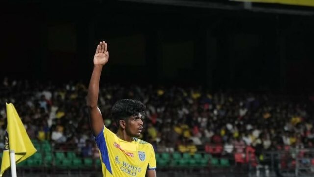 ISL 2025-26: Ebindasova mŕtva guľa poháňa oživenie Kerala Blasters
