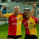 ISL 2025-26: Ezzejjari ortéza, Bipinov úder v prvej polovici pomáha Východnému Bengálsku prekonať Uríša a udržať sa v boji o titul