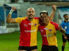 ISL 2025-26: Ezzejjari ortéza, Bipinov úder v prvej polovici pomáha Východnému Bengálsku prekonať Uríša a udržať sa v boji o titul ISL 2025-26: Ezzejjari ortéza, Bipinov úder v prvej polovici pomáha Východnému Bengálsku prekonať Uríša a udržať sa v boji o titul