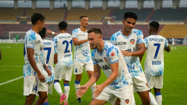 ISL 2025-26: FC Goa porazila NorthEast United 2:0 a vyšplhala sa na druhé miesto v poradí
