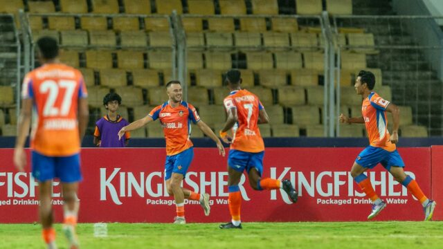 ISL 2025-26: Góly v druhom polčase pomohli FC Goa poraziť Odishu 3:1
