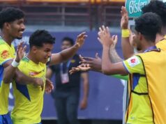 ISL 2025-26: Góly z prvého polčasu pomohli Kerale Blasters poraziť Jamshedpur FC a získať prvé domáce víťazstvo v sezóne ISL 2025-26: Góly z prvého polčasu pomohli Kerale Blasters poraziť Jamshedpur FC a získať prvé domáce víťazstvo v sezóne