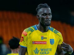 ISL 2025-26: Kerala Blasters ide na AIFF kvôli rasovému zneužívaniu Fallou Ndiaye počas zápasu proti Bengaluru FC ISL 2025-26: Kerala Blasters ide na AIFF kvôli rasovému zneužívaniu Fallou Ndiaye počas zápasu proti Bengaluru FC