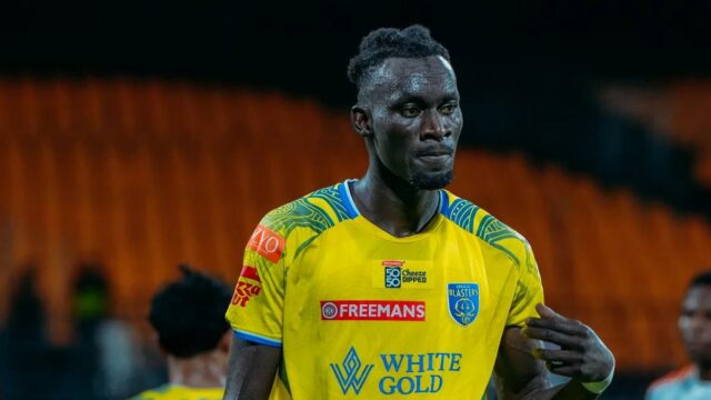 ISL 2025-26: Kerala Blasters ide na AIFF kvôli rasovému zneužívaniu Fallou Ndiaye počas zápasu proti Bengaluru FC
