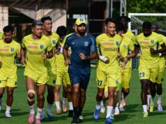 ISL 2025-26: Kerala Blasters vidí prvé domáce víťazstvo sezóny proti NorthEast United ISL 2025-26: Kerala Blasters vidí prvé domáce víťazstvo sezóny proti NorthEast United