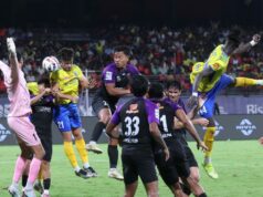 ISL 2025-26: Matias Hernandez skóroval v nadstavenom čase, keď Kerala Blasters porazila Odisha FC ISL 2025-26: Matias Hernandez skóroval v nadstavenom čase, keď Kerala Blasters porazila Odisha FC