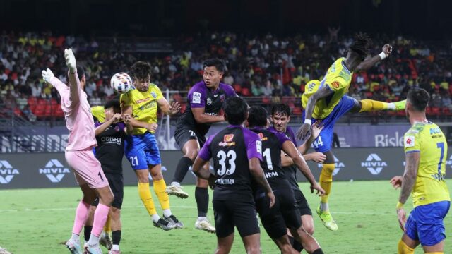 ISL 2025-26: Matias Hernandez skóroval v nadstavenom čase, keď Kerala Blasters porazila Odisha FC
