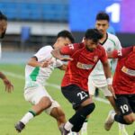 ISL 2025-26: Mohammedan SC drží Sporting Club Delhi remízu 2:2