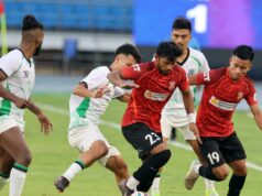 ISL 2025-26: Mohammedan SC drží Sporting Club Delhi remízu 2:2 ISL 2025-26: Mohammedan SC drží Sporting Club Delhi remízu 2:2