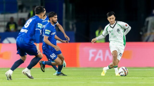 ISL 2025-26: Mohammedan SC drží pomalý Chennaiyin FC k bezgólovej remíze
