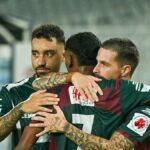 ISL 2025-26: Mohun Bagan SG dokončil neskorý návrat na hranu Punjab FC 3-2
