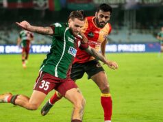 ISL 2025-26: Mohun Bagan vs Východné Bengálsko odložené na 17. mája ISL 2025-26: Mohun Bagan vs Východné Bengálsko odložené na 17. mája