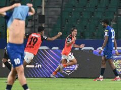 ISL 2025-26: Planas potrestá chyby Chennaiyina, aby zabezpečil Inter Kashi tak potrebné víťazstvo ISL 2025-26: Planas potrestá chyby Chennaiyina, aby zabezpečil Inter Kashi tak potrebné víťazstvo
