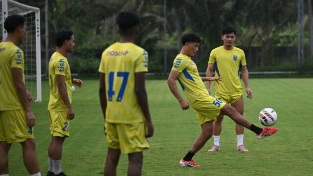 ISL 2025-26: Pozitívny Kerala Blasters čelí testu Jamshedpur

