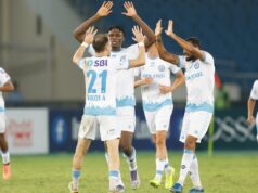 ISL 2025-26: Ritwik skóroval v nadstavenom čase, keď Jamshedpur FC držal pri remíze Mohun Bagan SG ISL 2025-26: Ritwik skóroval v nadstavenom čase, keď Jamshedpur FC držal pri remíze Mohun Bagan SG