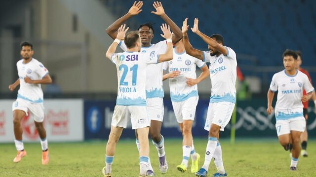 ISL 2025-26: Ritwik skóroval v nadstavenom čase, keď Jamshedpur FC ISL 2025-26: Ritwik skóroval v nadstavenom čase, keď Jamshedpur FC držal pri remíze Mohun Bagan SG