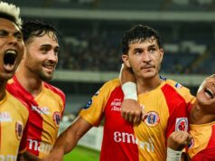 ISL 2025-26: Sojbergov neskorý vyrovnávajúci gól pomohol 10-člennej reprezentácii Východného Bengálska pri záchrane remízy s Bengaluru FC ISL 2025-26: Sojbergov neskorý vyrovnávajúci gól pomohol 10-člennej reprezentácii Východného Bengálska pri záchrane remízy s Bengaluru FC
