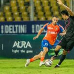 ISL 2025-26: Tavora, Nemil v cieli, keď FC Goa porazila Mumbai City a odovzdala prvú porážku sezóny