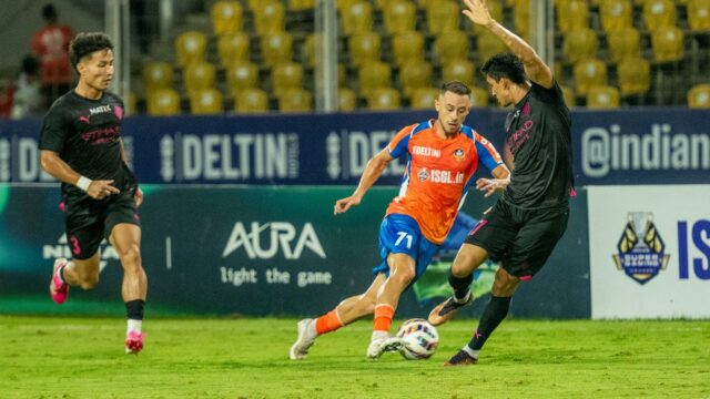 ISL 2025-26: Tavora, Nemil v cieli, keď FC Goa porazila Mumbai City a odovzdala prvú porážku sezóny
