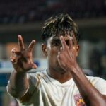 ISL 2025-26: Výstuž Josepha Sunnyho poháňa Sporting Club Delhi k víťazstvu proti NorthEast United FC