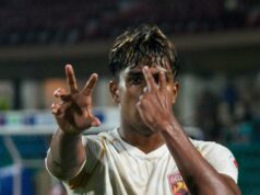 ISL 2025-26: Výstuž Josepha Sunnyho poháňa Sporting Club Delhi k víťazstvu proti NorthEast United FC ISL 2025-26: Výstuž Josepha Sunnyho poháňa Sporting Club Delhi k víťazstvu proti NorthEast United FC