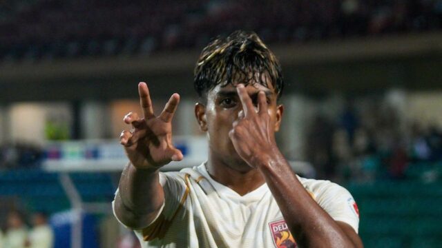 ISL 2025-26: Výstuž Josepha Sunnyho poháňa Sporting Club Delhi k víťazstvu proti NorthEast United FC
