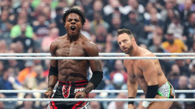 IShowSpeed ​​​​vyznamenáva Cristiana Ronalda pred veľkým hitom Logana Paula na WrestleMania 42
