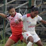 IWL 2025-26: Fazila Ikwaput hetrikom prekoná východné Bengálsko cez Sribhumi FC, keď sa začína druhá fáza