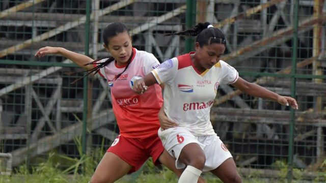 IWL 2025-26: Fazila Ikwaput hetrikom prekoná východné Bengálsko cez Sribhumi FC, keď sa začína druhá fáza
