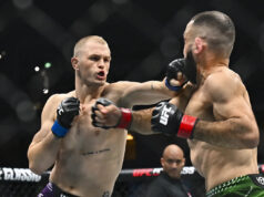 Ian Machado Garry spochybňuje časovú os zranenia Islama Machačeva, Machačev odpovedá Download app from appStore