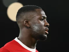 Ibrahima Konaté pravdepodobne zostane v Liverpoole aj v budúcej sezóne Ibrahima Konaté pravdepodobne zostane v Liverpoole aj v budúcej sezóne