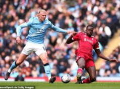 Ibrahima Konate „chce, aby sa o budúcnosti Liverpoolu rozhodlo pred majstrovstvami sveta“ – francúzsky obranca môže toto leto odísť a stať sa jedným z najcennejších voľných hráčov futbalu Francúz mal ťažký začiatok kampane a manažér Arne Slot povedal, že bol „príliš veľa na mieste činu“ po remíze 3:3 v Leeds United.