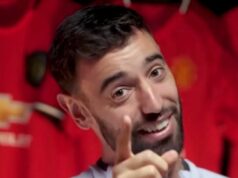 Ideálna náhrada Man Utd za Bruna Fernandesa s názvom – „Krásne by zapadol“ Dlhodobá budúcnosť Bruna Fernandesa je stále otázna