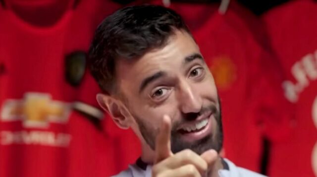 Dlhodobá budúcnosť Bruna Fernandesa je stále otázna