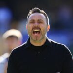 Tréner Tottenhamu Hotspur Roberto De Zerbi