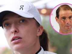 Iga Swiatek hovorí o zmene, ktorú robí po prepojení Rafaela Nadala Iga Swiatek hovorí o zmene, ktorú robí po prepojení Rafaela Nadala