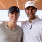 Iga Swiatek posiela 18-slovný odkaz Rafaelovi Nadalovi, keď sa úsmev vracia po tom, čo sa „necítil na kurte dobre“