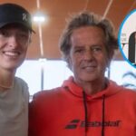 Iga Swiatek povedala, že je „príliš intenzívna“, keď dostala úprimnú správu po najatí bývalého trénera Rafaela Nadala.