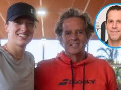 Iga Swiatek povedala, že je „príliš intenzívna“, keď dostala úprimnú správu po najatí bývalého trénera Rafaela Nadala. Iga Swiatek povedala, že je „príliš intenzívna“, keď dostala úprimnú správu po najatí bývalého trénera Rafaela Nadala.