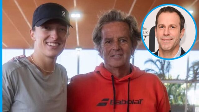 Iga Swiatek povedala, že je „príliš intenzívna“, keď dostala úprimnú správu po najatí bývalého trénera Rafaela Nadala.
