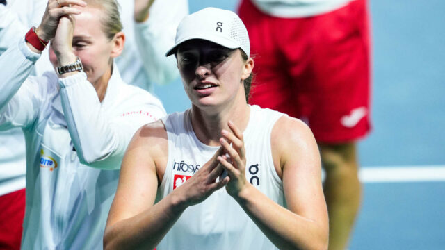 Iga Swiatek povedala: „Keď ťa potrebujeme, nie si tam“ po Iga Swiatek povedala: „Keď ťa potrebujeme, nie si tam“ po tom, čo Billie Jean King Cup odmietla